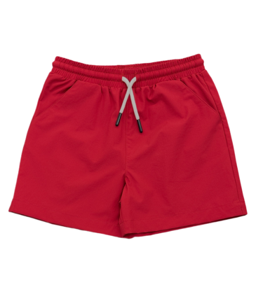 Saltwater Boys Co. Saltwater Boys Co. Red Topsail Performance Short