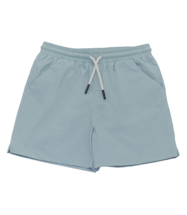 Saltwater Boys Co. Saltwater Boys Co. Light Blue Topsail Performance Short