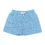 Saltwater Boys Co. Saltwater Boys Co. Blue Tuna Saint Simons Swim Trunk