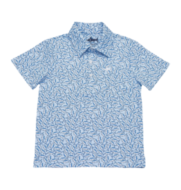 Saltwater Boys Co. Saltwater Boys Co. Tuna Inshore Performance Polo