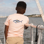 Saltwater Boys Co. Saltwater Boys Co. Atlantic Blue Tuna Graphic Tee