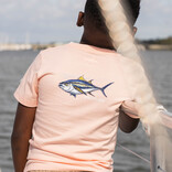 Saltwater Boys Co. Saltwater Boys Co. Atlantic Blue Tuna Graphic Tee