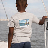 Saltwater Boys Co. Saltwater Boys Co. Offshore Reel Graphic Tee