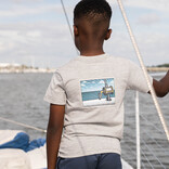 Saltwater Boys Co. Saltwater Boys Co. Offshore Reel Graphic Tee