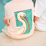 Saltwater Boys Co. Saltwater Boys Co. Pelican Graphic Tee