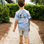 Saltwater Boys Co. Saltwater Boys Co. Golf Cart Graphic Tee