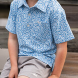 Saltwater Boys Co. Saltwater Boys Co. Tuna Inshore Performance Polo