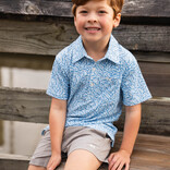 Saltwater Boys Co. Saltwater Boys Co. Tuna Inshore Performance Polo