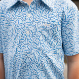 Saltwater Boys Co. Saltwater Boys Co. Tuna Inshore Performance Polo