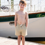 Saltwater Boys Co. Saltwater Boys Co. Khaki Topsail Performance Short