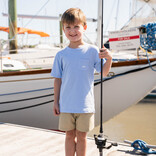 Saltwater Boys Co. Saltwater Boys Co. Lures Graphic Performance Tee
