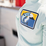 Saltwater Boys Co. Saltwater Boys Co. Wahoo Performance Hoodie