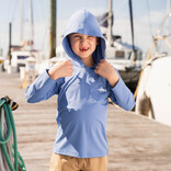 Saltwater Boys Co. Saltwater Boys Co. Mahi Performance Hoodie