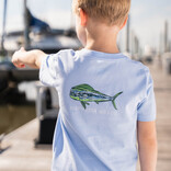 Saltwater Boys Co. Saltwater Boys Co. Mahi Mahi Graphic Tee