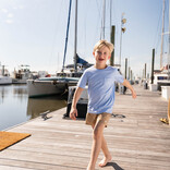 Saltwater Boys Co. Saltwater Boys Co. Mahi Mahi Graphic Tee