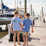 Saltwater Boys Co. Saltwater Boys Co. Mahi Mahi Graphic Tee