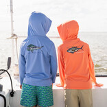 Saltwater Boys Co. Saltwater Boys Co. Tuna Performance Hoodie
