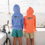 Saltwater Boys Co. Saltwater Boys Co. Tuna Performance Hoodie