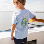 Saltwater Boys Co. Saltwater Boys Co. Sea Turtle Graphic Tee