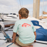 Saltwater Boys Co. Saltwater Boys Co. Redfish Graphic Tee