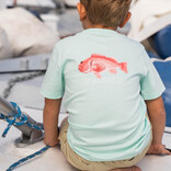 Saltwater Boys Co. Saltwater Boys Co. Redfish Graphic Tee