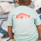 Saltwater Boys Co. Saltwater Boys Co. Redfish Graphic Tee