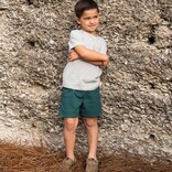 Saltwater Boys Co. Saltwater Boys Co. Golf Green Topsail Performance Short