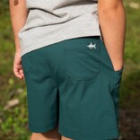 Saltwater Boys Co. Saltwater Boys Co. Golf Green Topsail Performance Short