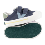 Victoria Tribu Canvas Straps - Marino