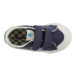 Victoria Tribu Canvas Straps - Marino