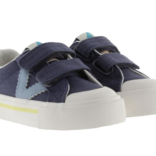 Victoria Tribu Canvas Straps - Marino