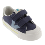 Victoria Tribu Canvas Straps - Marino