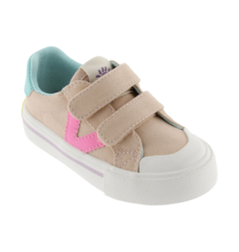 Victoria Tribu Canvas Straps - Rosa