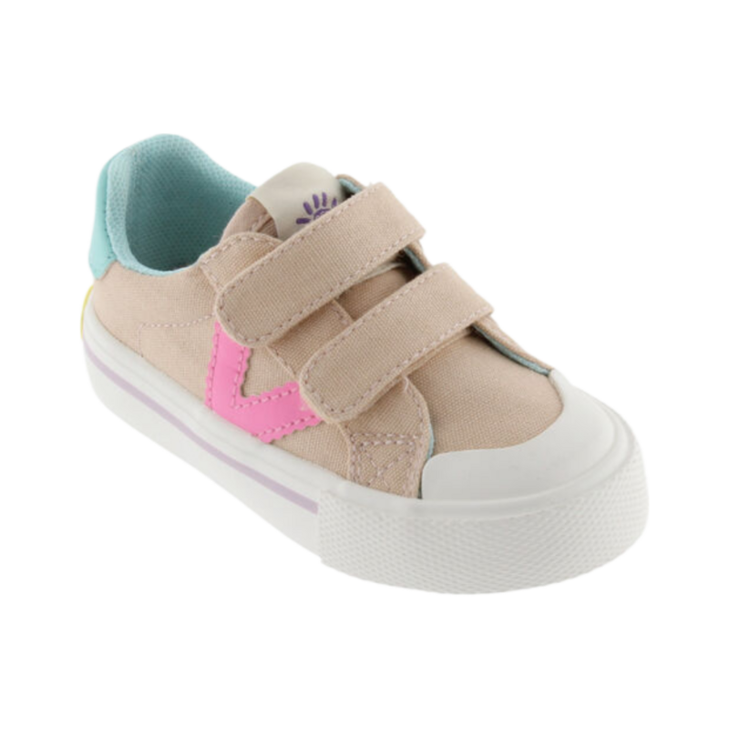 Victoria Tribu Canvas Straps - Rosa
