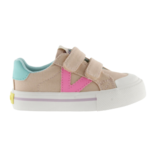 Victoria Tribu Canvas Straps - Rosa