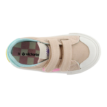 Victoria Tribu Canvas Straps - Rosa