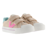 Victoria Tribu Canvas Straps - Rosa