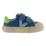 Victoria Tribu Canvas Straps - Jeans