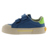 Victoria Tribu Canvas Straps - Jeans