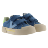 Victoria Tribu Canvas Straps - Jeans