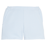 Bisby Bisby Light Blue Basic Shorts