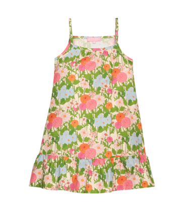 Bisby Bisby Longmeadow Floral Strappy Dress