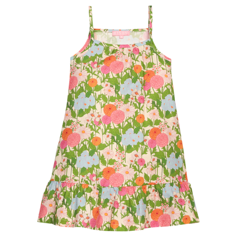 Bisby Bisby Longmeadow Floral Strappy Dress