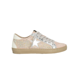 ShuShop ShuShop Paula Blush Iridescent Sneakers