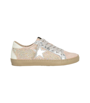 ShuShop ShuShop Paula Blush Iridescent Sneakers