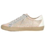 ShuShop ShuShop Paula Blush Iridescent Sneakers