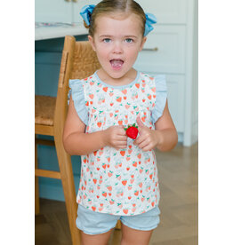 The Proper Peony The Proper Peony Short Cake Bloomer Set