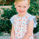 The Proper Peony The Proper Peony Short Cake Sleeveless Dress