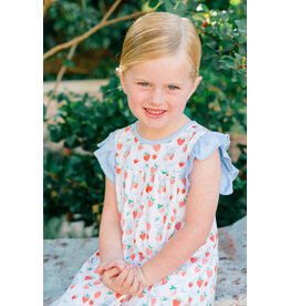 The Proper Peony The Proper Peony Short Cake Sleeveless Dress