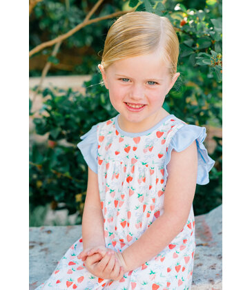 The Proper Peony The Proper Peony Short Cake Sleeveless Dress